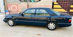 مرسيدس بنز E-Class